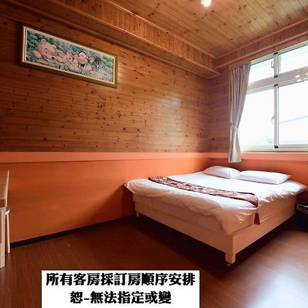 溪頭桂竹山莊民宿 Lugu Luaran gambar