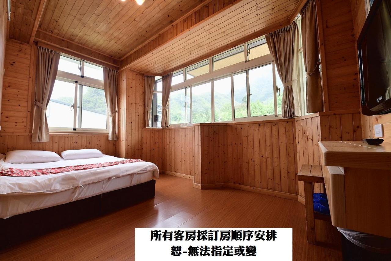 溪頭桂竹山莊民宿 Lugu Luaran gambar