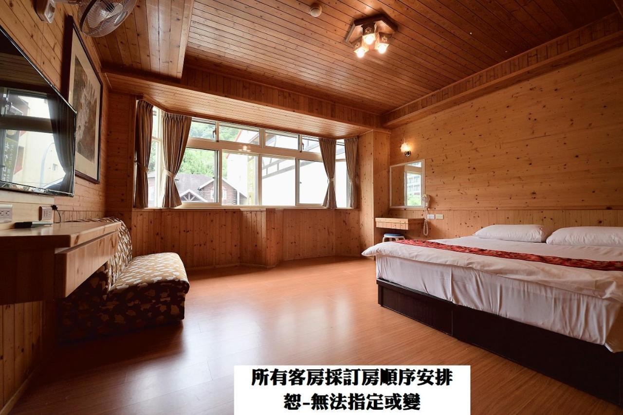 溪頭桂竹山莊民宿 Lugu Luaran gambar