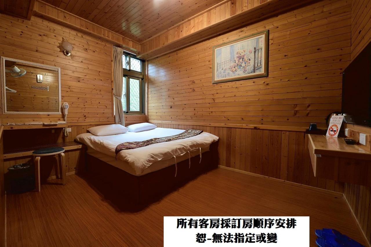 溪頭桂竹山莊民宿 Lugu Luaran gambar