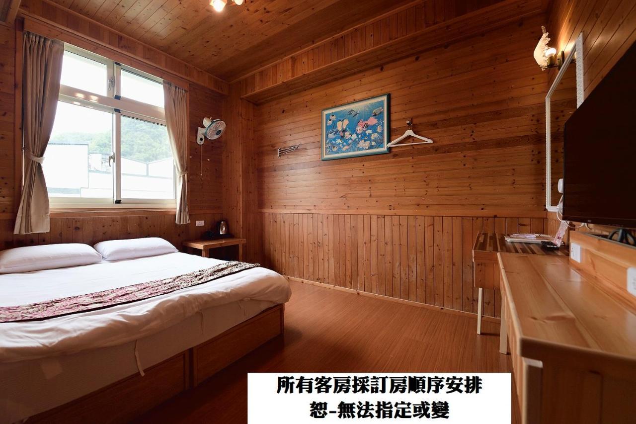 溪頭桂竹山莊民宿 Lugu Luaran gambar