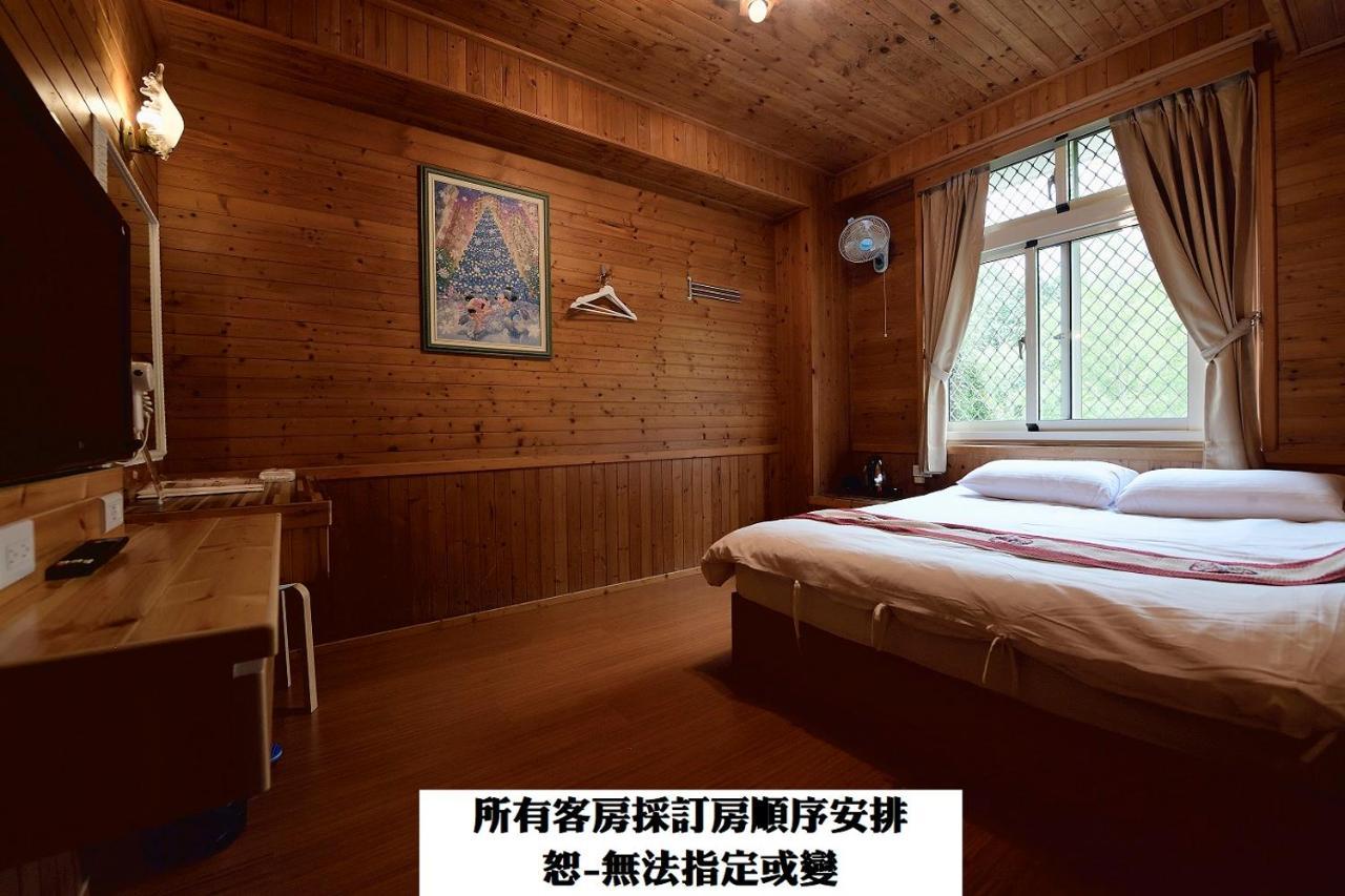 溪頭桂竹山莊民宿 Lugu Luaran gambar