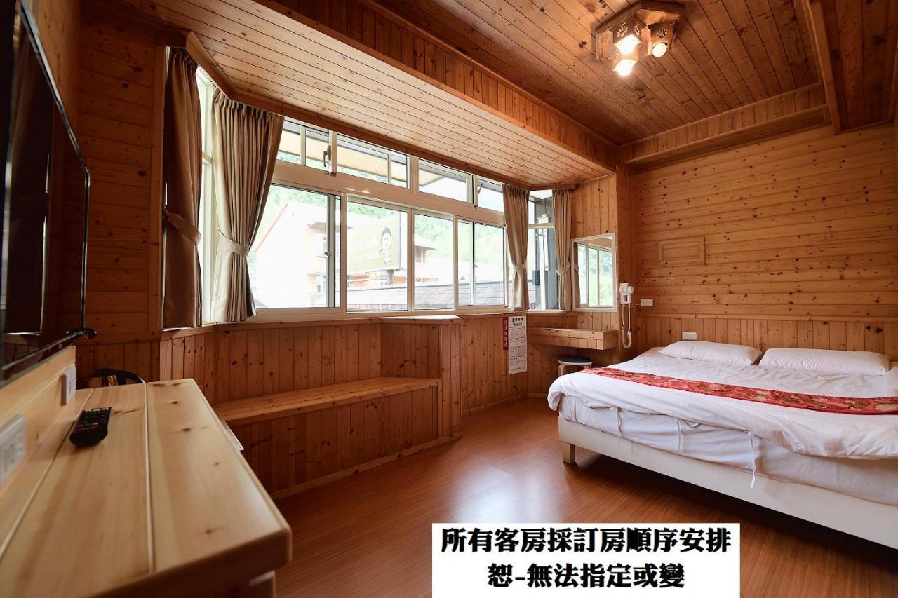 溪頭桂竹山莊民宿 Lugu Luaran gambar