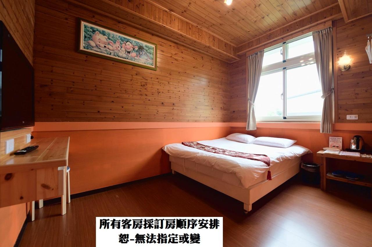 溪頭桂竹山莊民宿 Lugu Luaran gambar